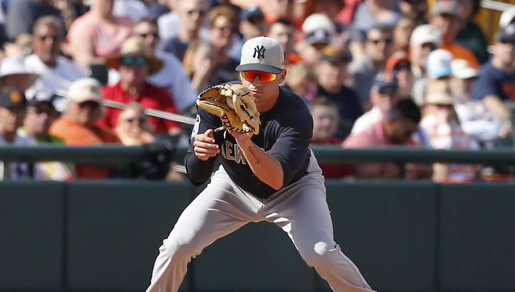 New York Yankees: Tyler Wade Has Promise, But Isn't Ready For Big Stage 