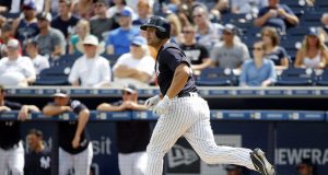 New York Yankees Are Seeing The Extensive Value Matt Holliday Brings 