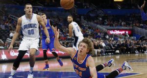 New York Knicks' Bench Foils Tanking Plan, Fuels Team to Win Without Carmelo Anthony (Highlights) 2