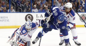 New York Rangers: Mika Zibanejad's Caps Off Antti Raanta's Stellar Night (Highlights) 