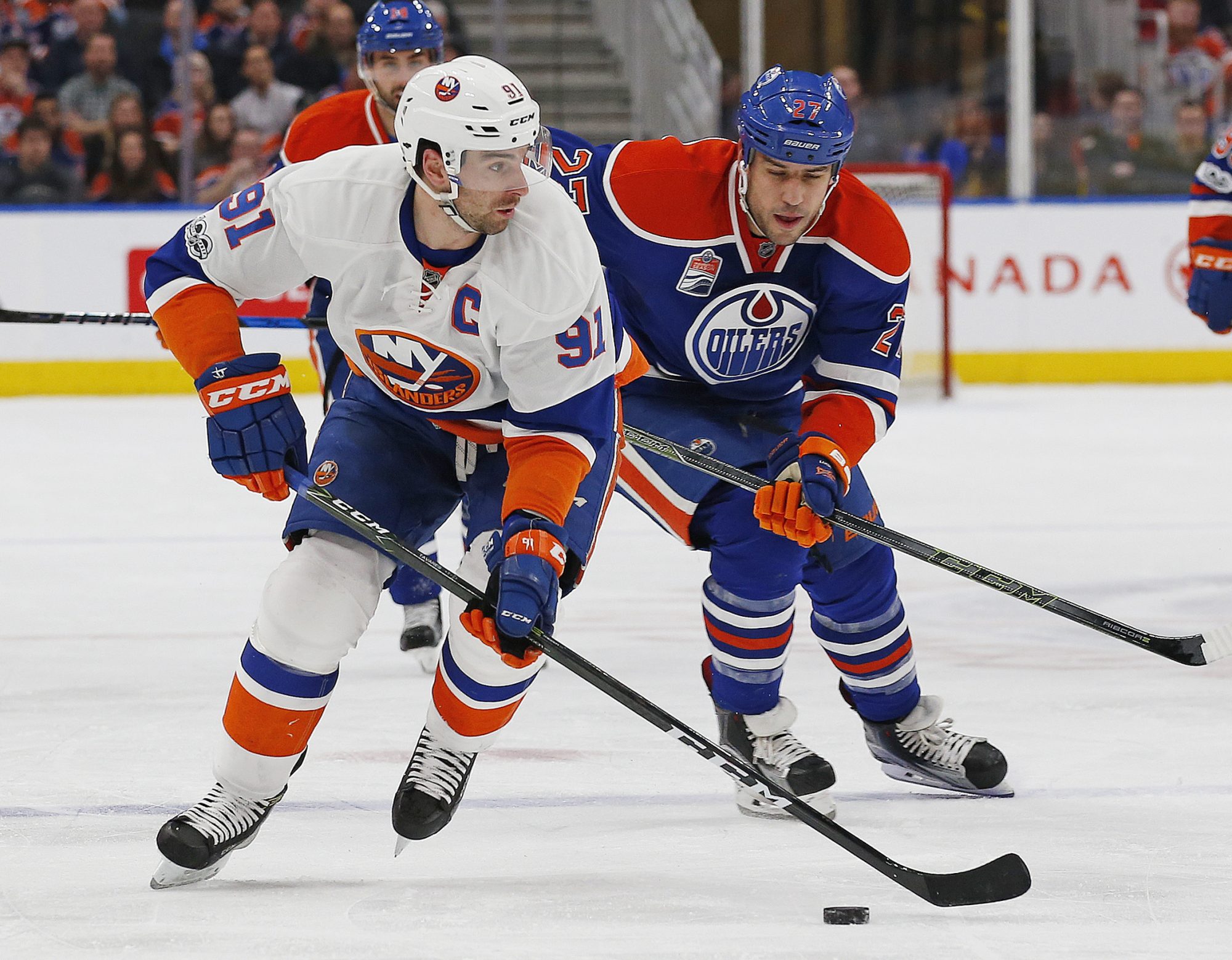 Thomas Greiss, New York Islanders Take Charge in Big Win Over the Edmonton Oilers (Highlights) 