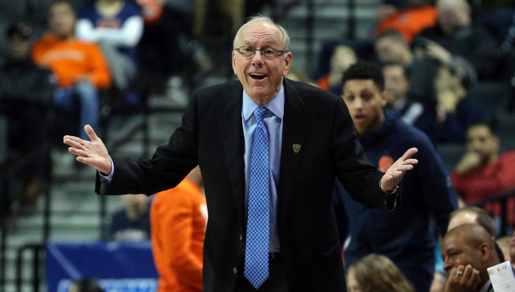 The Truth Hurts: The Syracuse Orange Do Not Deserve to Dance 3