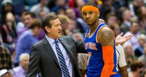 New York Knicks: Carmelo Anthony Unaware of Team's Plans, May Be Out for Good 