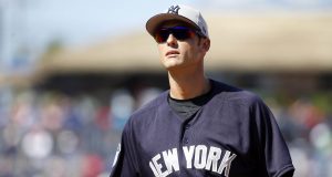 New York Yankees Name Greg Bird The Starting First Baseman 