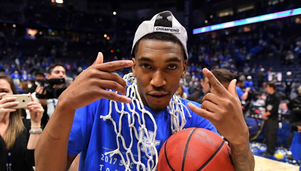 If Available, Malik Monk Needs To Be the New York Knicks NBA Draft Selection 