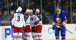 New York Islanders Rally, Fall Short to Blue Jackets In Overtime (Highlights) 