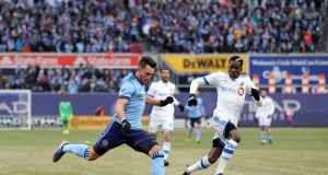 NYCFC Doesn't Disappoint Through Opening Weeks of 2017 MLS Season 1