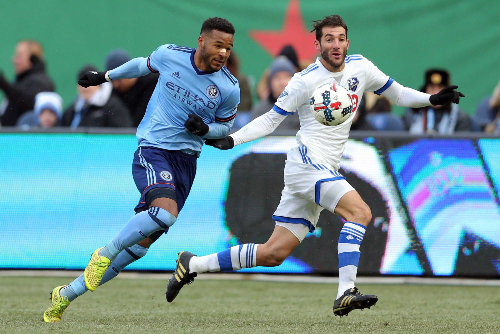 Takeaways From NYCFC's 1-1 Draw with Montreal 
