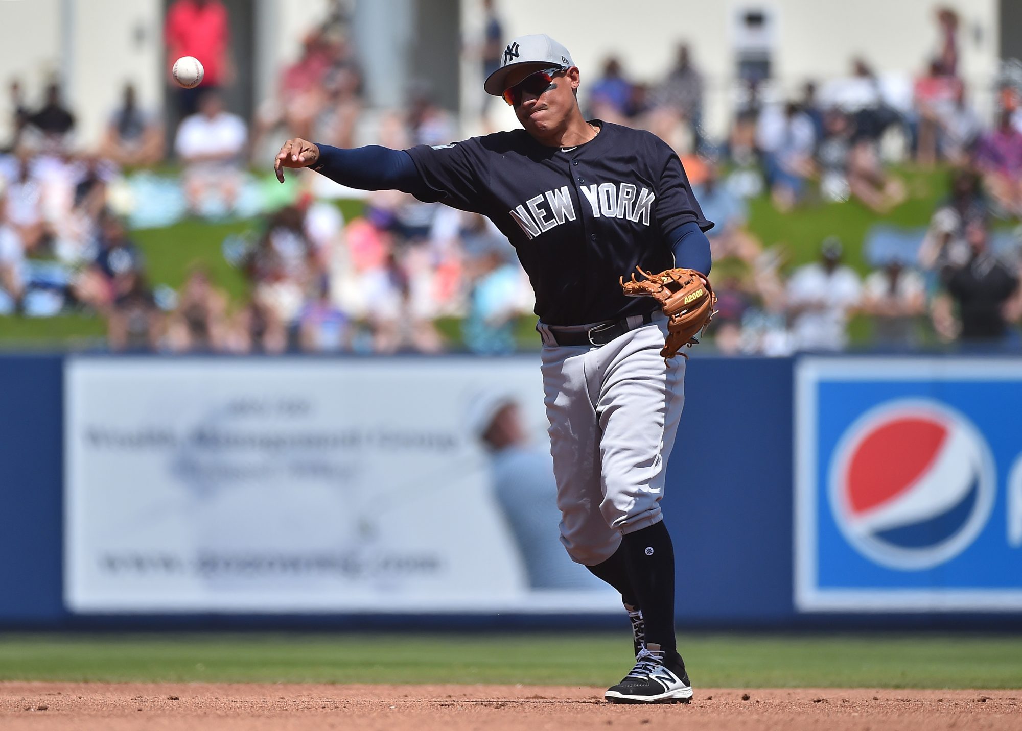 Didi doesn't expect Yankees reunion: 'Gleyber is the future at shortstop