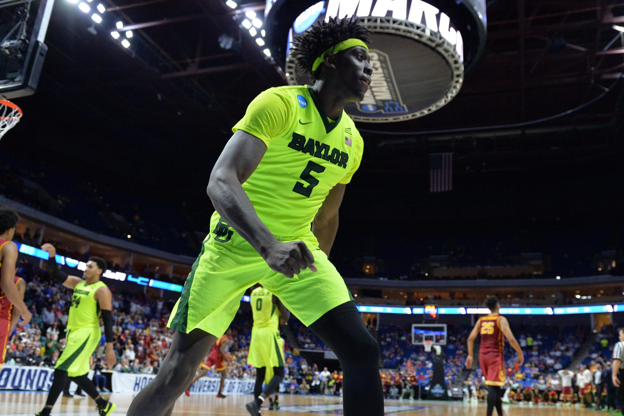 DraftExpress - Reggie Jackson DraftExpress Profile: Stats, Comparisons, and  Outlook