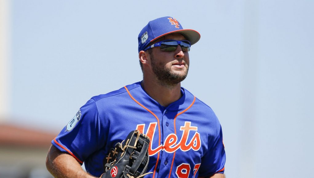 New York Mets Amazin' News: Tebow Time and the Dark Knight Returns 