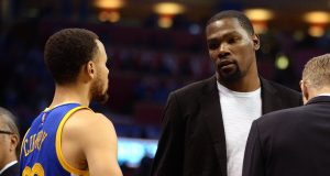 With Kevin Durant On the Mend, the Golden State Warriors are Scary Again 