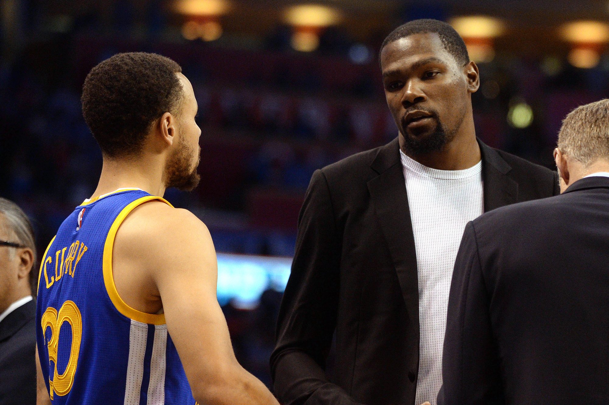 With Kevin Durant On the Mend, the Golden State Warriors are Scary Again 