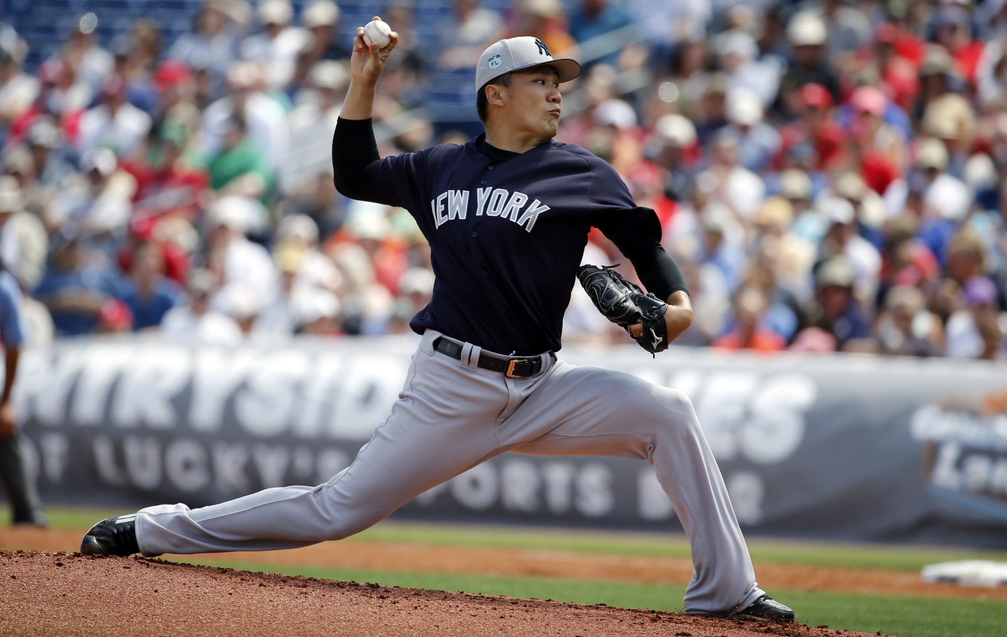 ESNY's New York Yankees prospect profile: Kyle Higashioka