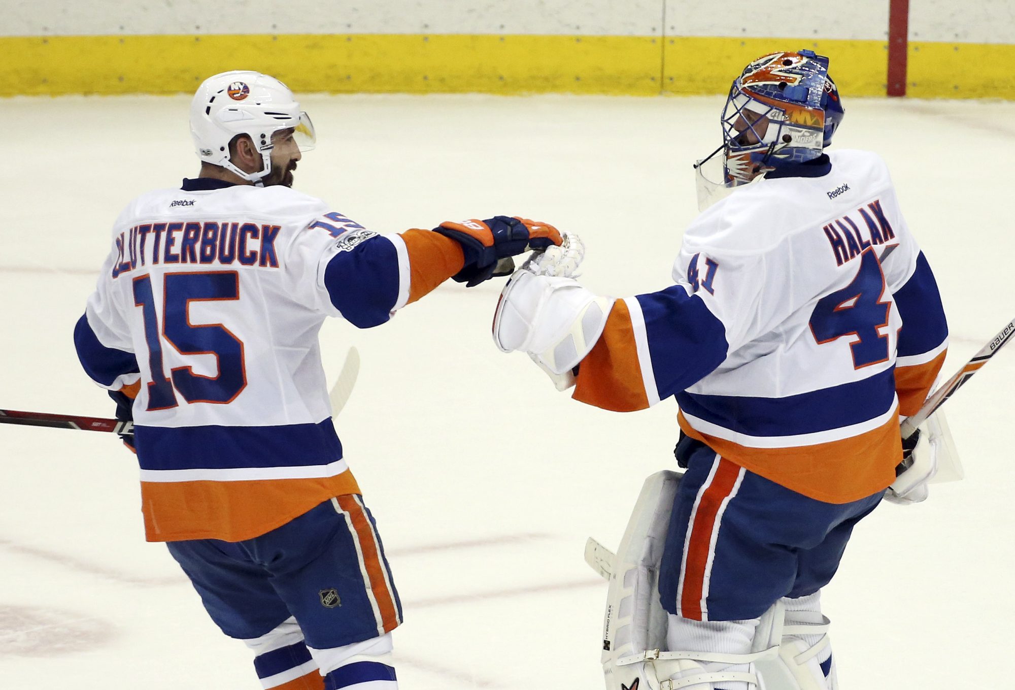 It's Down to the Wire for the New York Islanders 1