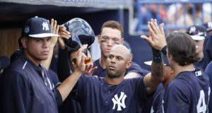 New York Yankees Bronx Bomber Buzz, 3/27/17: Jon Niese Released, Masahiro Tanaka Plows Ahead 