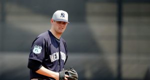 Solid Outing By Jordan Montgomery Should All But Seal Yankees Rotation Spot 