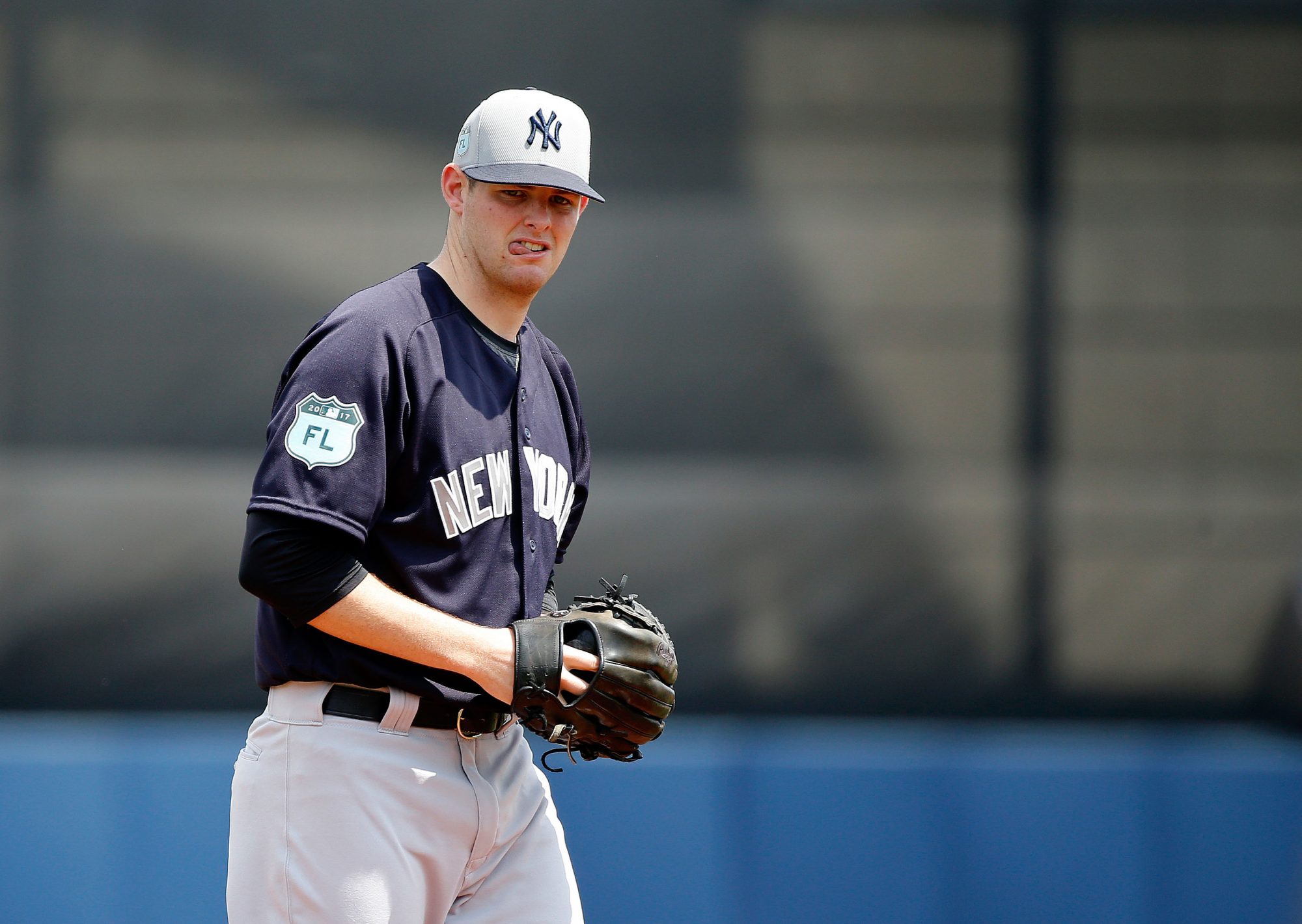 New York Yankees Jordan Montgomery deals in win over Tampa Bay