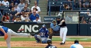 New York Yankees: Kozma Smacks Walk-Off Single To Cap Off Comeback (Video) 