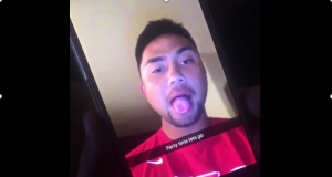 Cincinnati Reds Prospect Ian Kahaloa Drug Busts Himself on Snapchat (Video) 