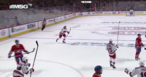 New York Rangers' Tanner Glass Strikes First in Montreal (Video) 