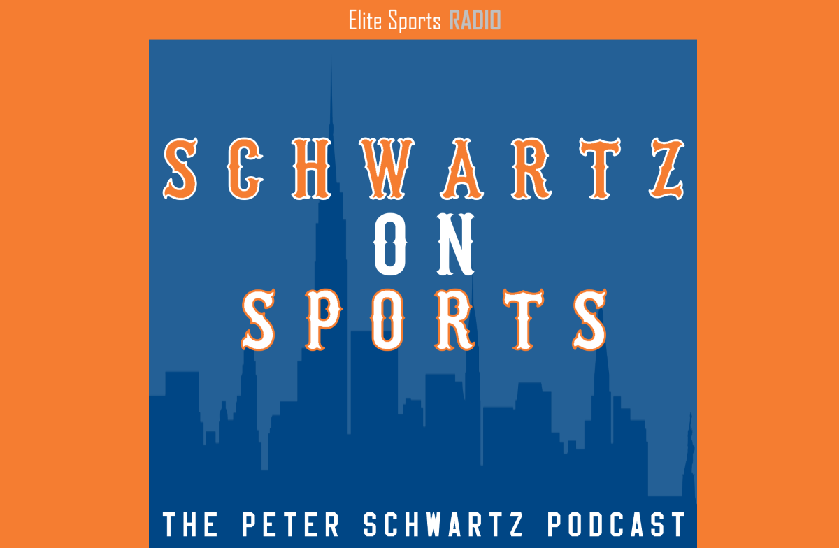Schwartz on Sports Podcast: Pat LaFontaine Talks Hockey (Audio) 2