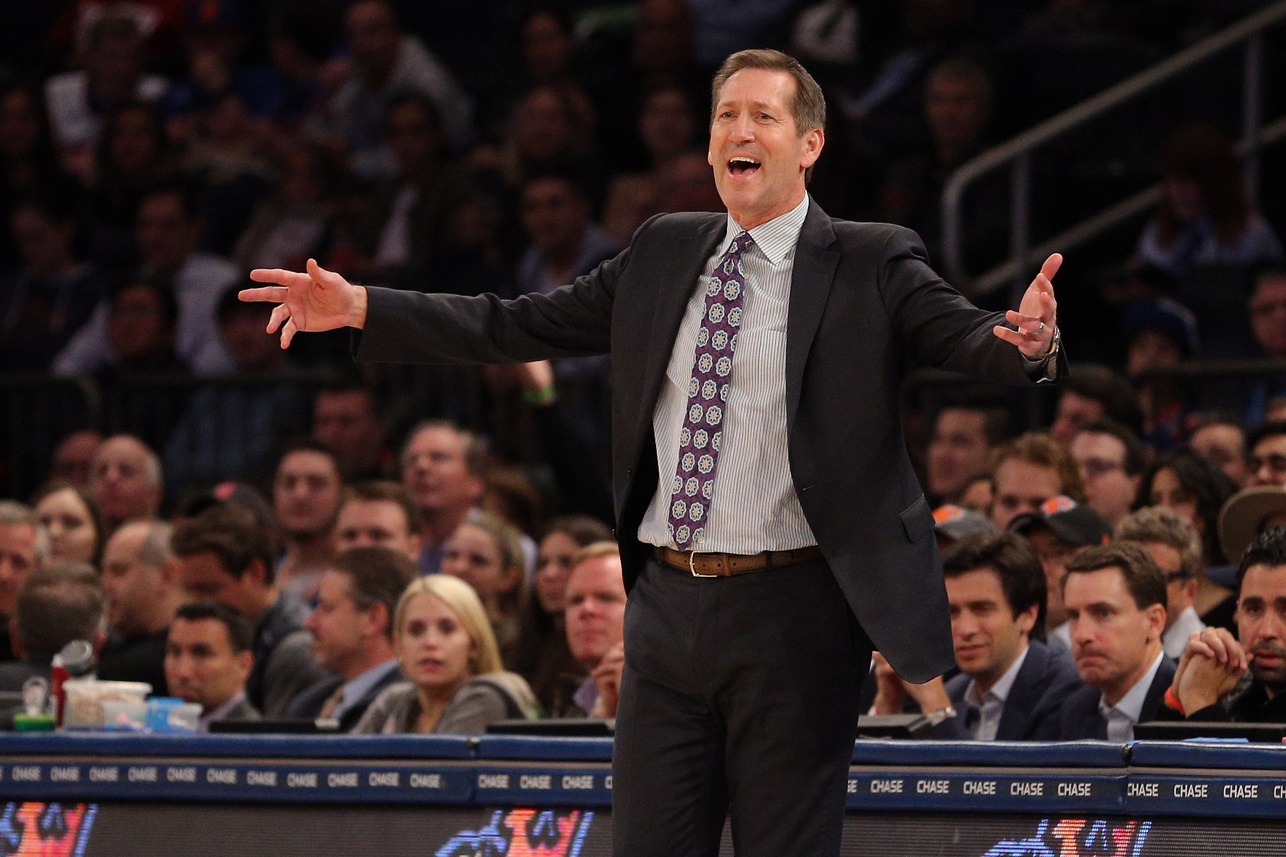 New York Knicks: Jeff Hornacek Rubbed Some Players the Wrong Way (Report) 