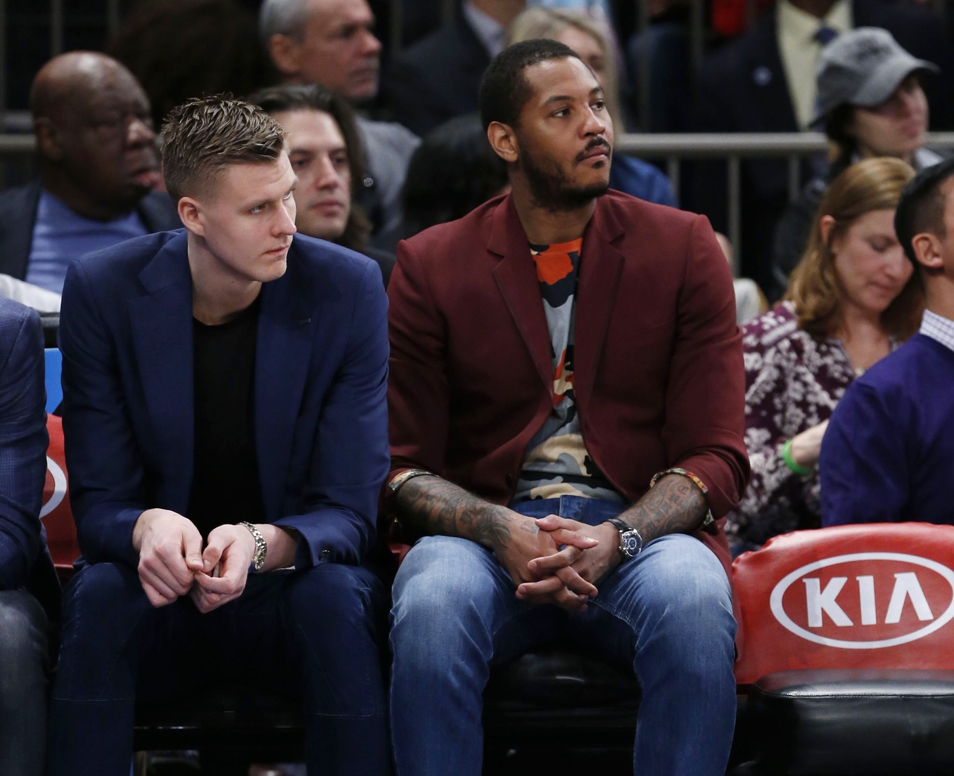 New York Knicks: Kristaps Porzingis Skipped Exit Meeting Over Team Dysfunction (Report) 