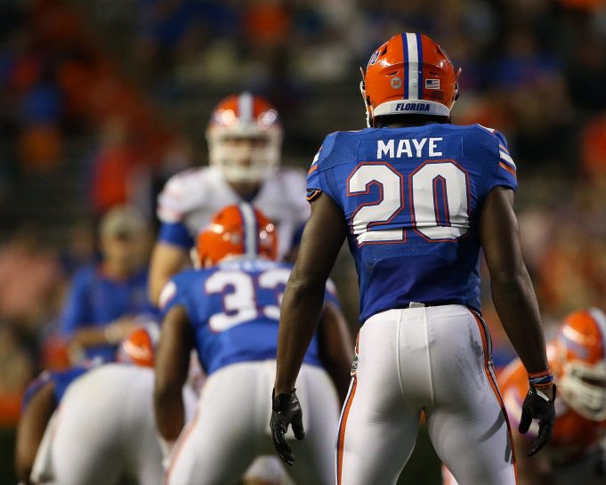2017 NFL Draft: New York Jets Select Safety Marcus Maye of Florida in Round 2 
