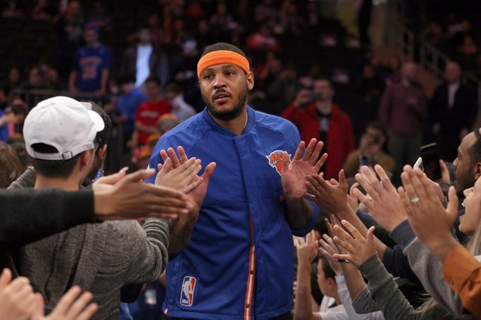 5 Statistics That Explain the New York Knicks' 2016-17 Season 4