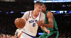 New York Knicks: Next Season Will Be Make-or-Break For Kristaps Porzingis 2