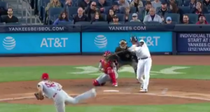 New York Yankees: Starlin Castro Continues His Dominance of Michael Wacha (Video) 2