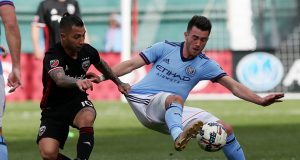 Takeaways From NYCFC's 2-1 Loss to D.C. United (Highlights) 