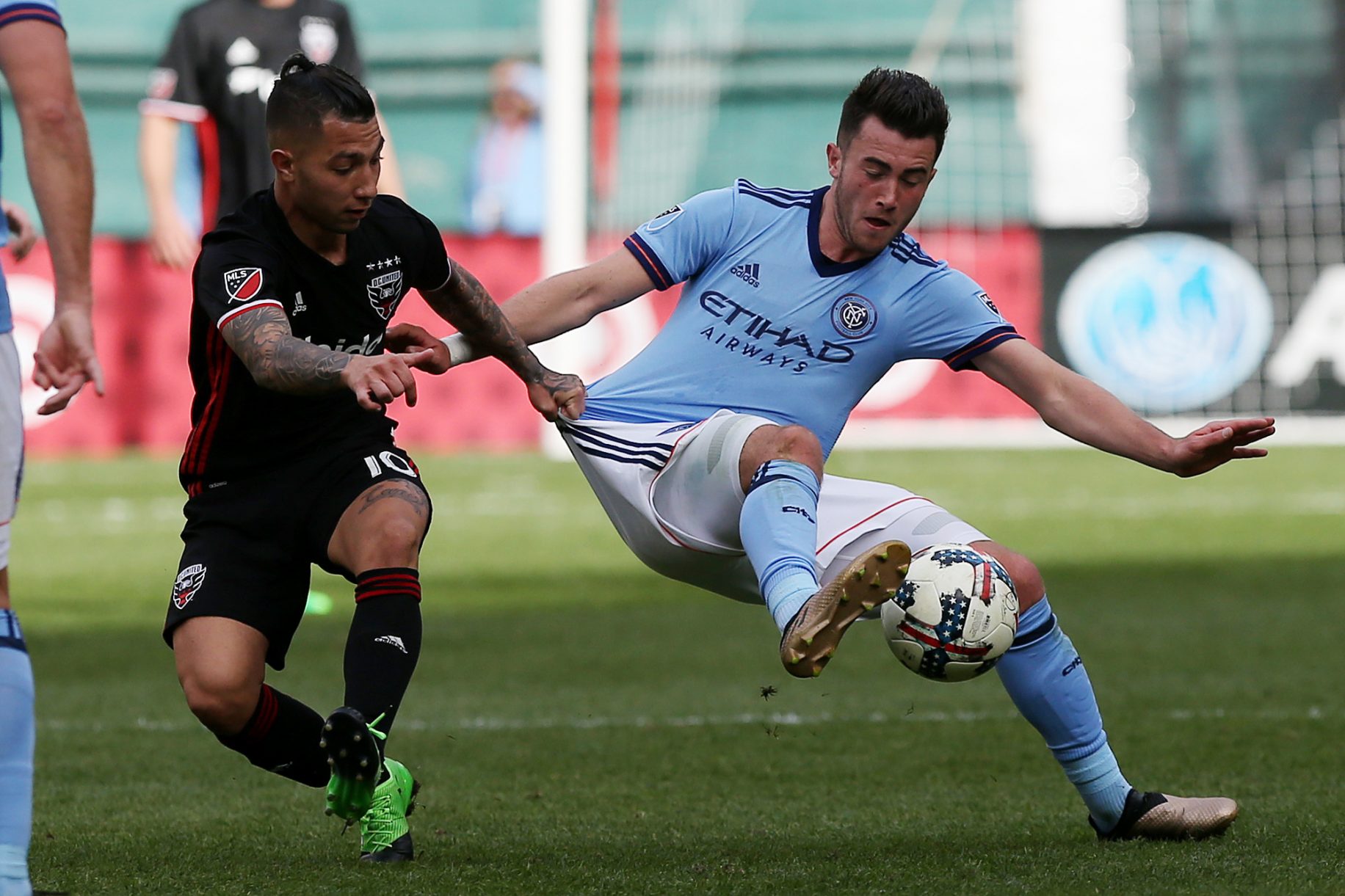 Takeaways From NYCFC's 2-1 Loss to D.C. United (Highlights) 