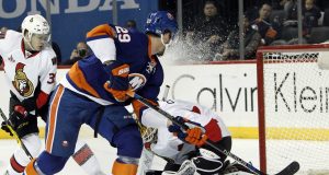 That's a Wrap: New York Islanders Defeat Ottawa Senators, 4-2 