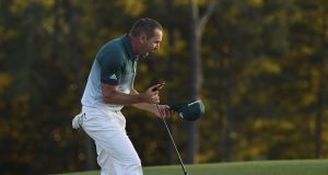 The Masters 2017: Sergio Garcia Finally Snags that Elusive Green Jacket (Highlights) 