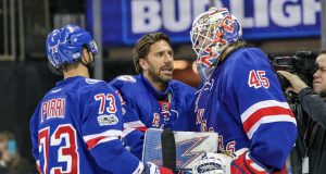 New York Rangers Blueshirt Beat, 4/16/17: Hellberg Called Up, Game 3 Lineup Questions 