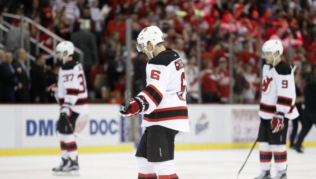 The Tale of the 2016-17 New Jersey Devils: Back to Last Place 