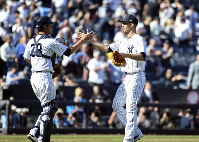 The New York Yankees Are Now the Underdog and it Greatly Benefits this Team 2
