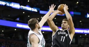 Brooklyn Nets Daily Beat, 4/11/17: Brook Lopez Becomes All-Time Leading Scorer 
