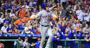 New York Mets' Jay Bruce Hits Two Homers In 4-3 Win Over the Philadelphia Phillies (Highlights) 2