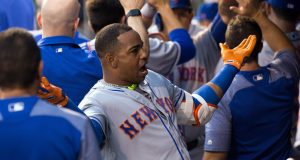 Mets' Yoenis Cespedes Crushes 3 Home Runs in Philadelphia (Video) 