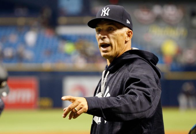 New York Yankees: Mike Francesa Gets Heated Over Joe Girardi (Audio) 