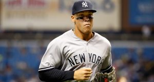Monster Aaron Judge Is the New Face of the New York Yankees 