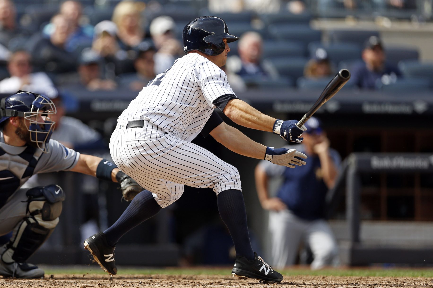 New York Yankees: For Brett Gardner, Patience Is Not A Virtue Anymore 2