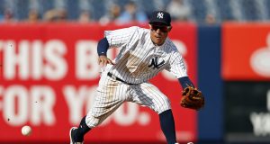 New York Yankees: Who Needs Rabbit's Foot When You Have Lucky Toe? 2