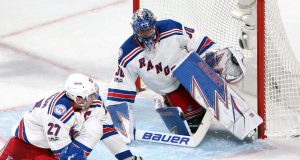 New York Rangers 2, Montreal Canadiens 0: Henrik Lundqvist Steals the Show (Highlights) 