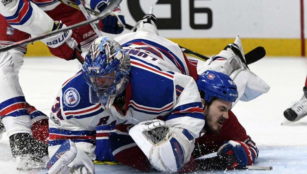 New York Rangers, Montreal Canadiens: The Henrik Lundqvist Window is Closing 4