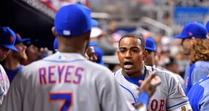 Yo', You Serious? Cespedes Hits 2 More HRs in New York Mets' 9-8 Win Against Marlins (Highlights) 