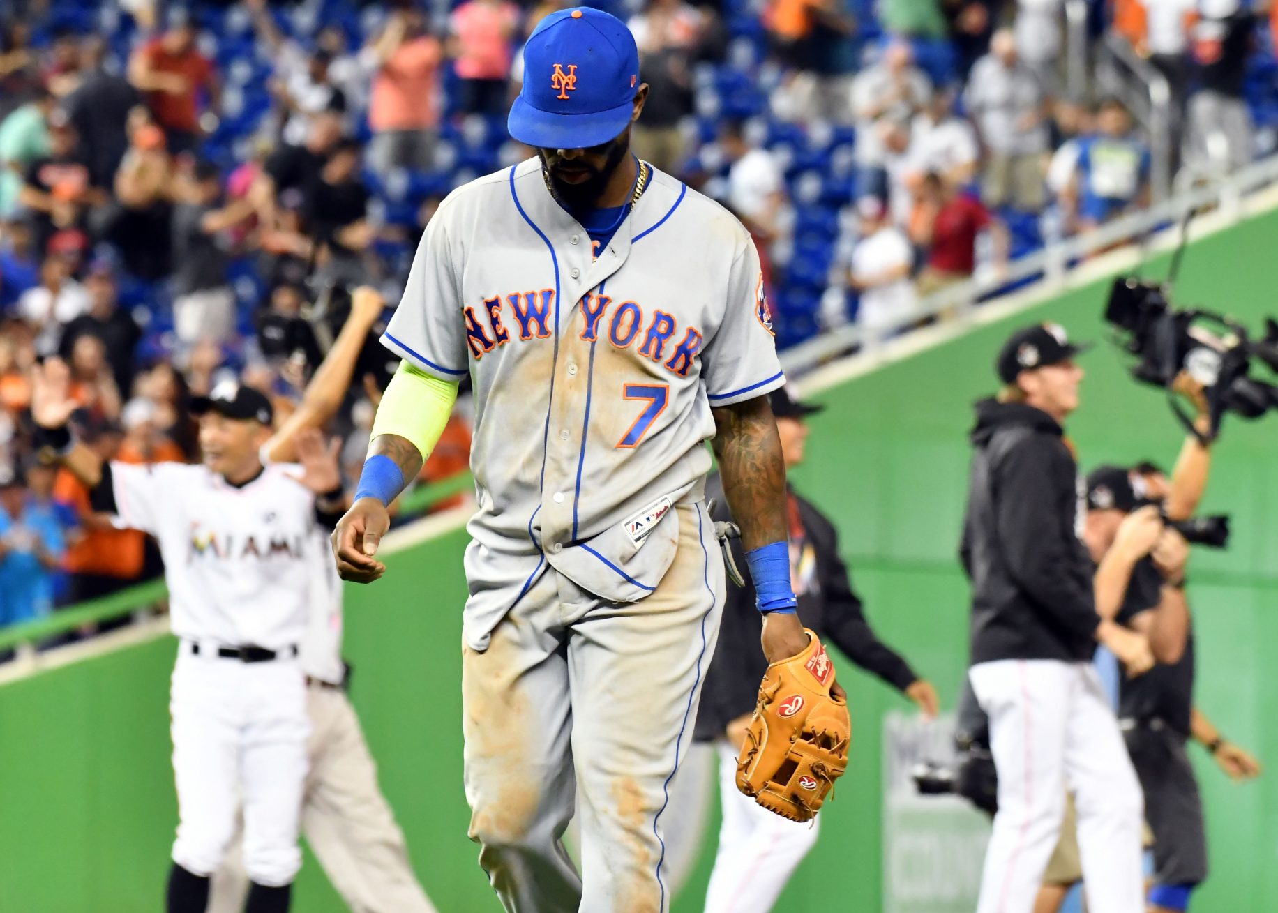 New York Mets: Face It, Jose Reyes 2.0 Has Been a Failure 